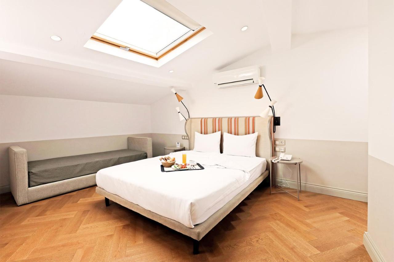 Ishak Pasa Palace By Joyway Hotels Stambuł Zewnętrze zdjęcie
