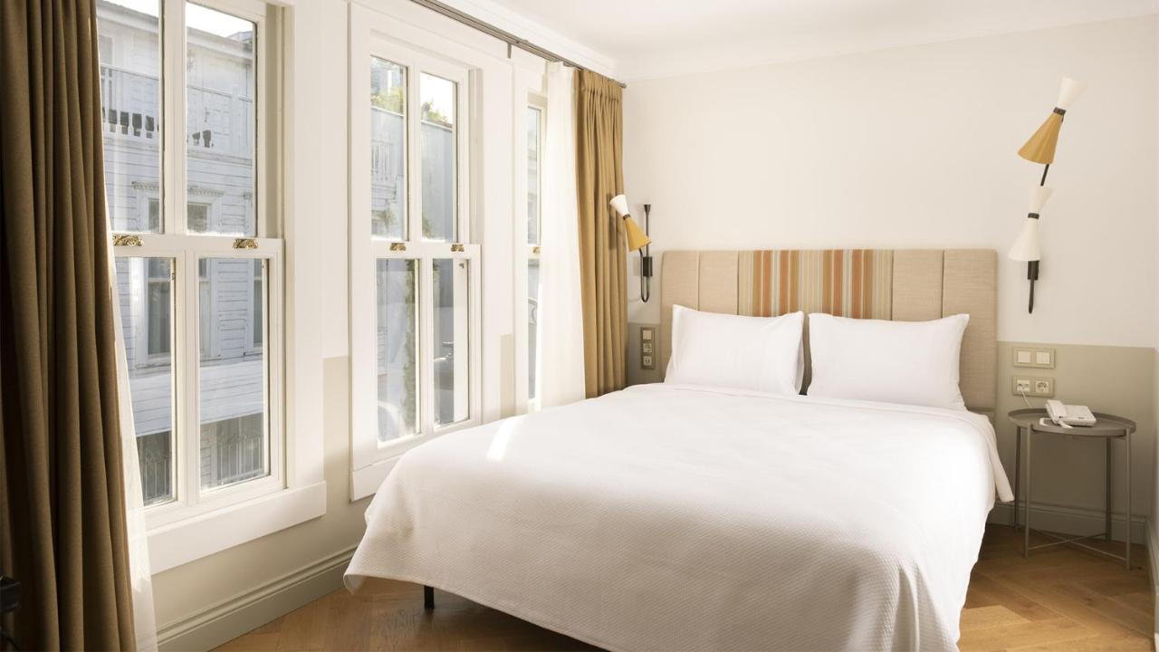 Ishak Pasa Palace By Joyway Hotels Stambuł Zewnętrze zdjęcie