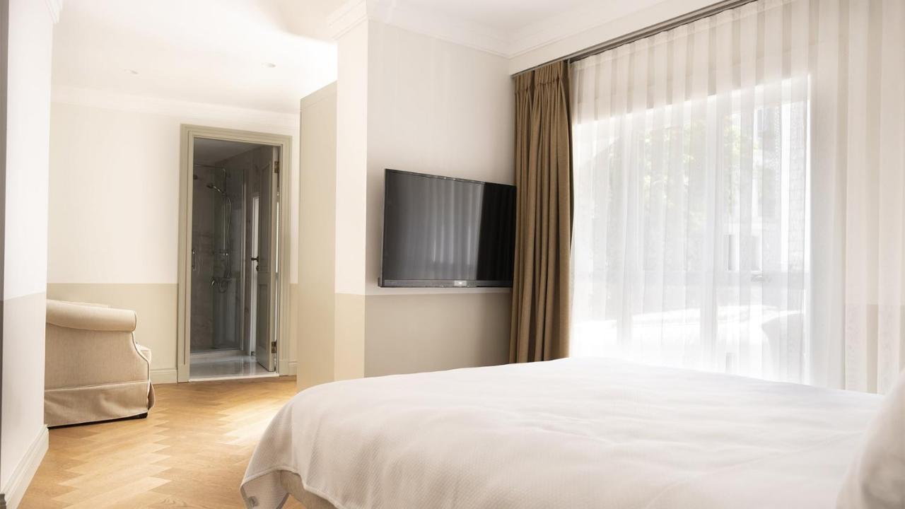 Ishak Pasa Palace By Joyway Hotels Stambuł Zewnętrze zdjęcie