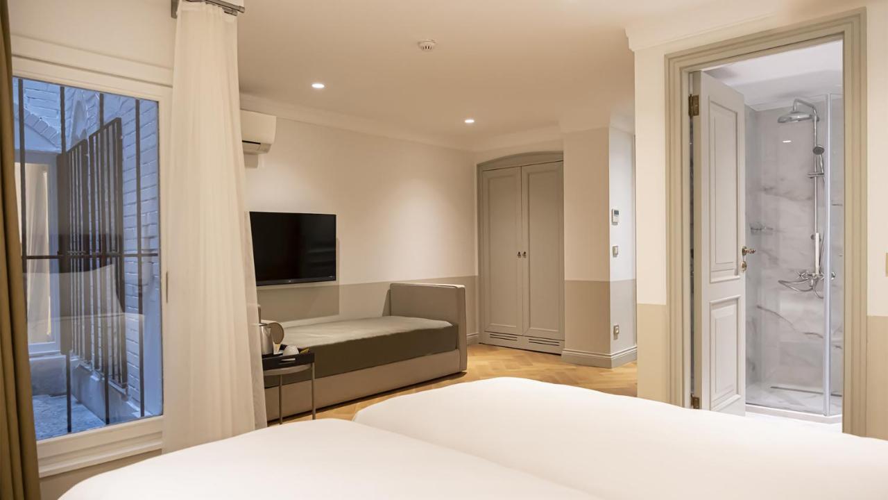 Ishak Pasa Palace By Joyway Hotels Stambuł Zewnętrze zdjęcie